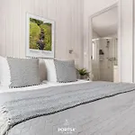 度假居 Panoramablick 7 - Im Harz