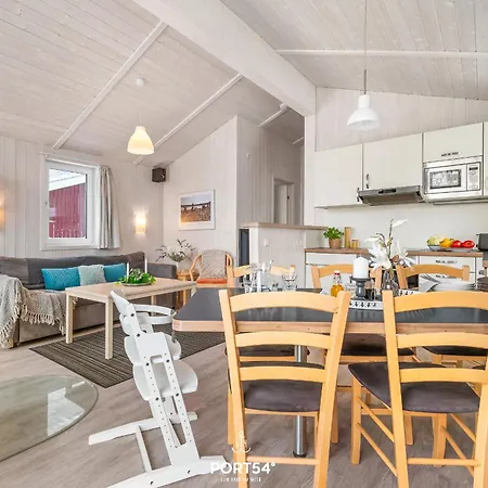 Holiday home Panoramablick 7 - Im Harz *
