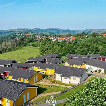 Holiday home Panoramablick 7 - Im Harz Sankt Andreasberg