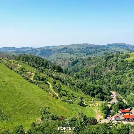 Holiday home Panoramablick 7 - Im Harz Sankt Andreasberg