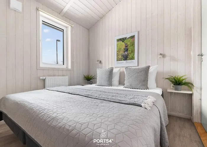 Дом отдыха Panoramablick 7 - Im Harz Санкт-Андреасберг