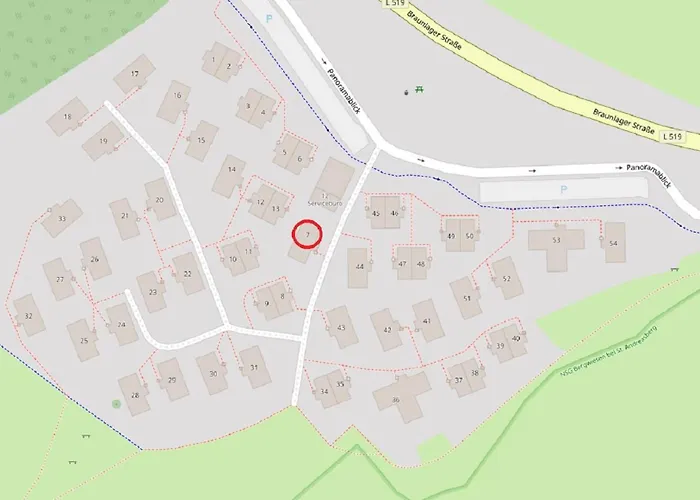 Panoramablick 7 - Im Harz * Санкт-Андреасберг